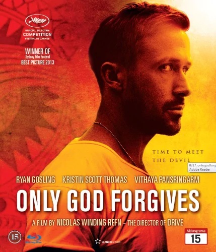 Only God Forgives - Julisteet