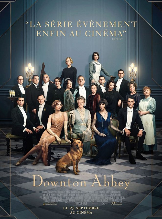 Downton Abbey - Affiches