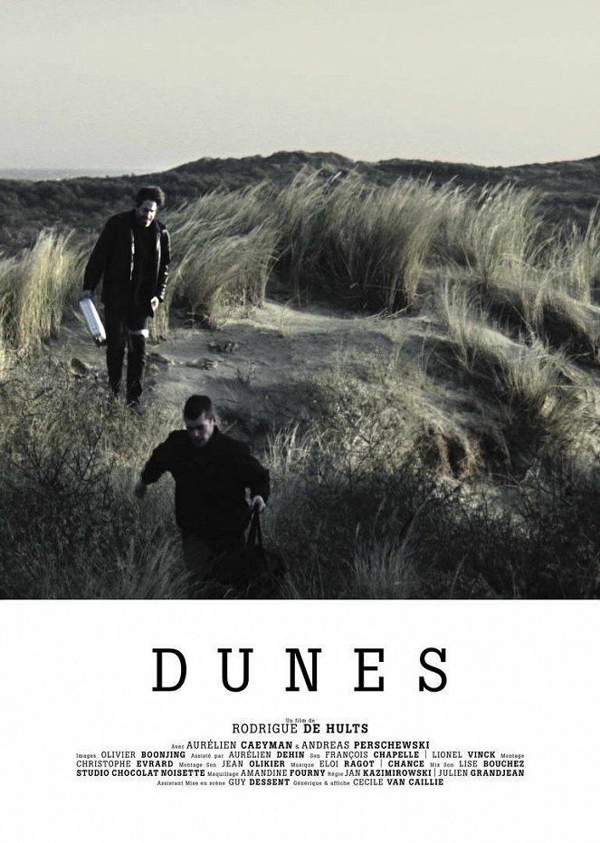 Dunes - Carteles