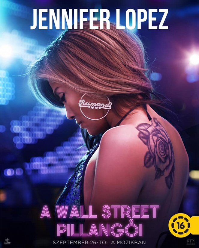 A Wall Street pillangói - Plakátok