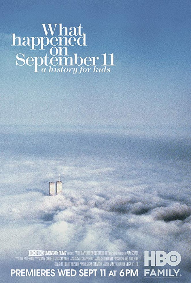 What Happened on September 11 - Affiches