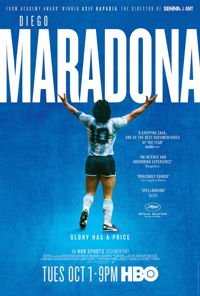 Diego Maradona - Posters