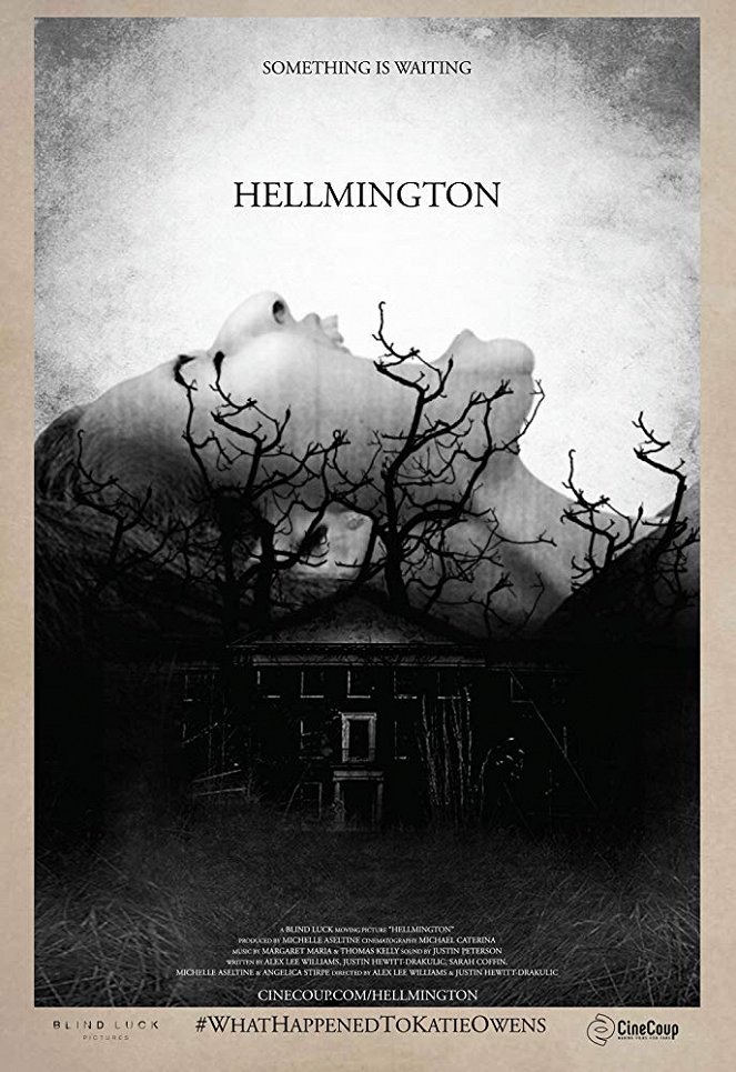 Hellmington - Carteles
