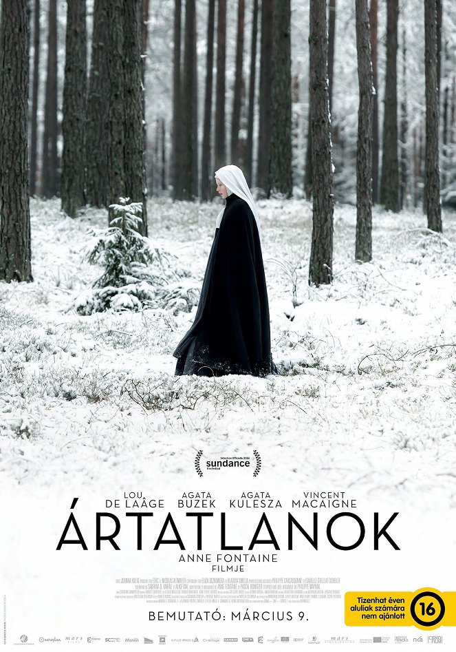 Ártatlanok - Plakátok