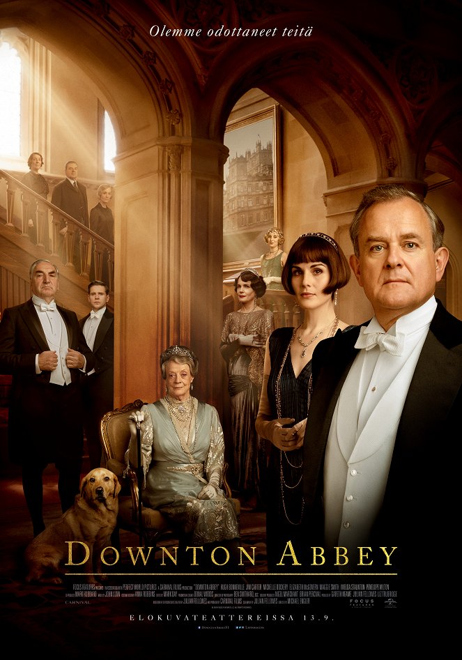 Downton Abbey - Julisteet