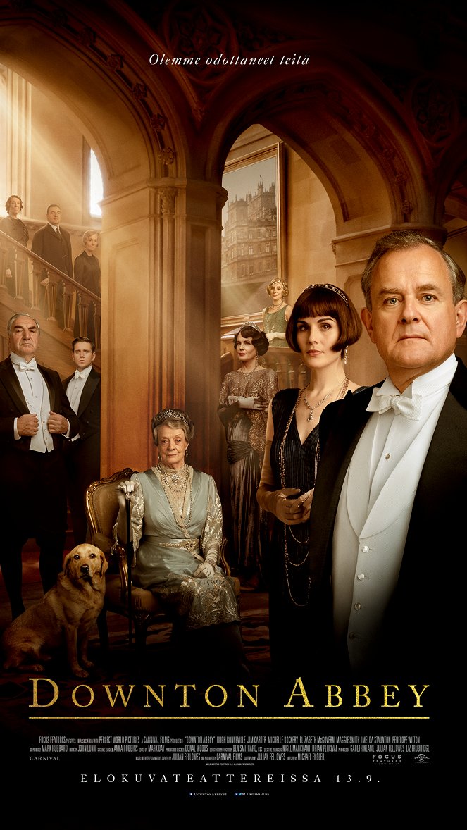 Downton Abbey - Julisteet