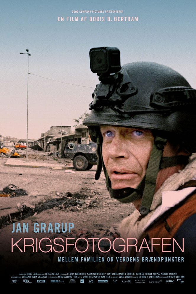 War Photographer - Posters