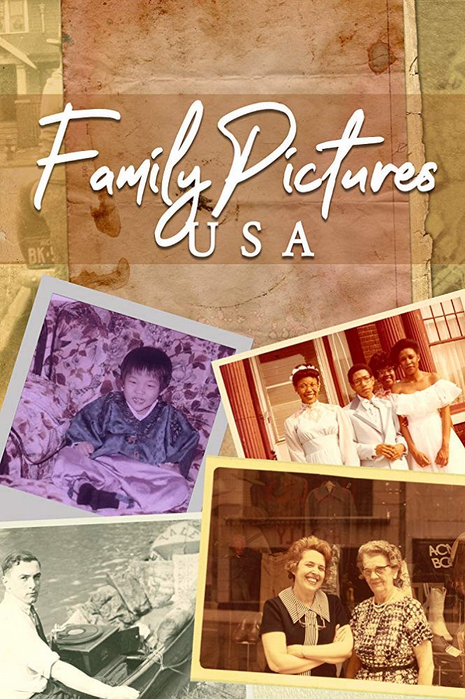 Family Pictures USA - Plakátok