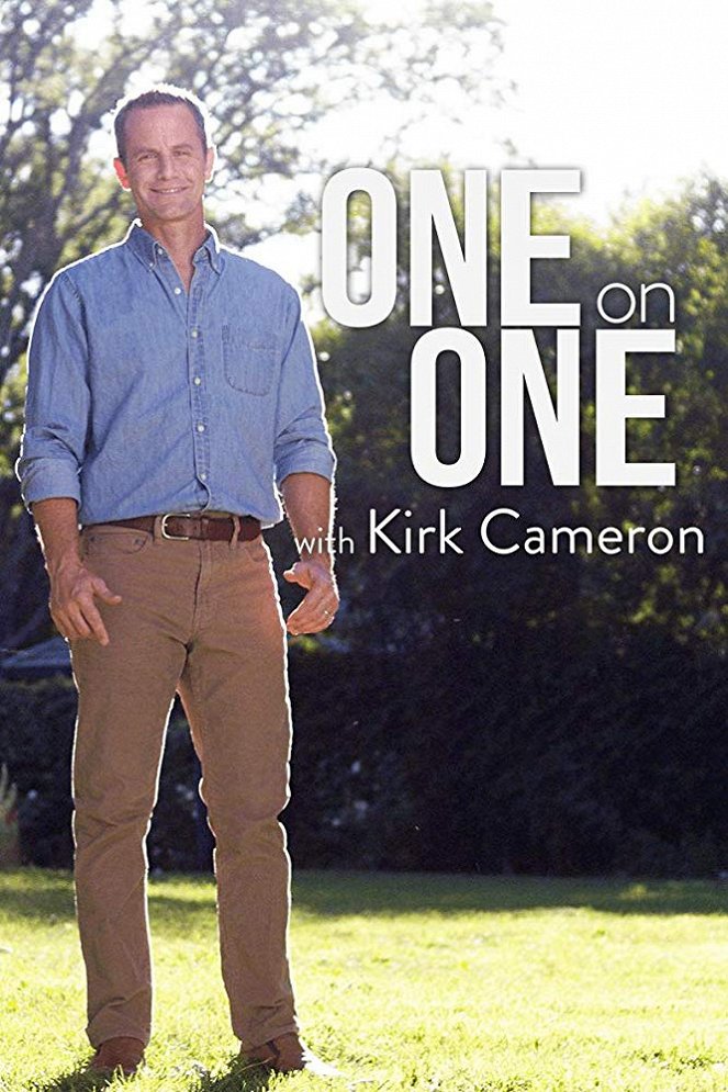 One on One with Kirk Cameron - Plagáty