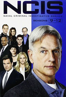 NCIS: Naval Criminal Investigative Service - Cartazes