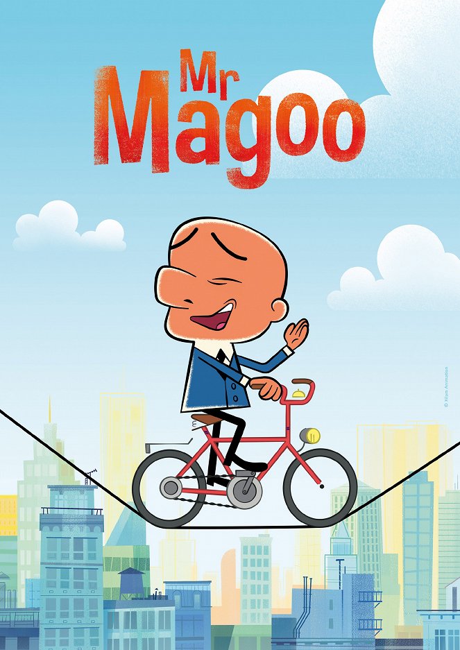 Mr. Magoo - Posters