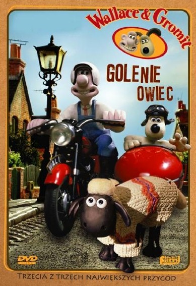 Wallace i Gromit: Golenie owiec - Plakaty