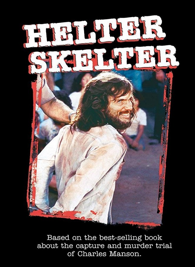 Helter Skelter - A pokol csúszdája - Plakátok