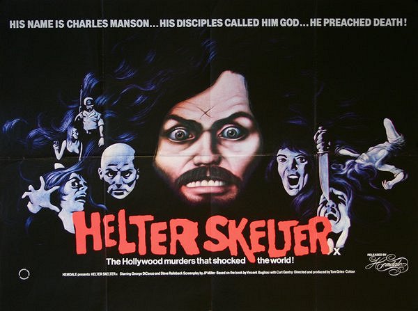 Helter Skelter - Posters