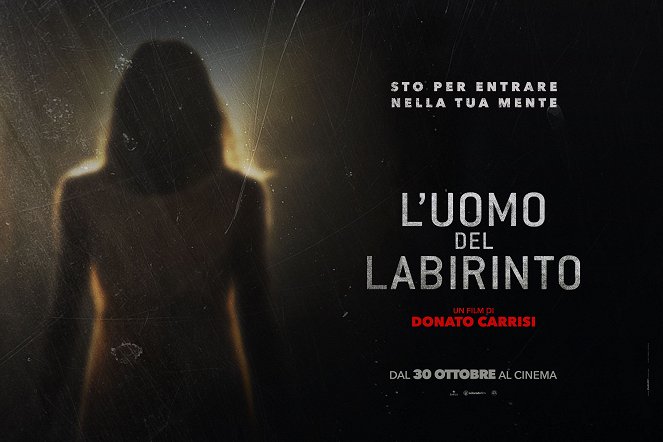 Into the Labyrinth - Posters