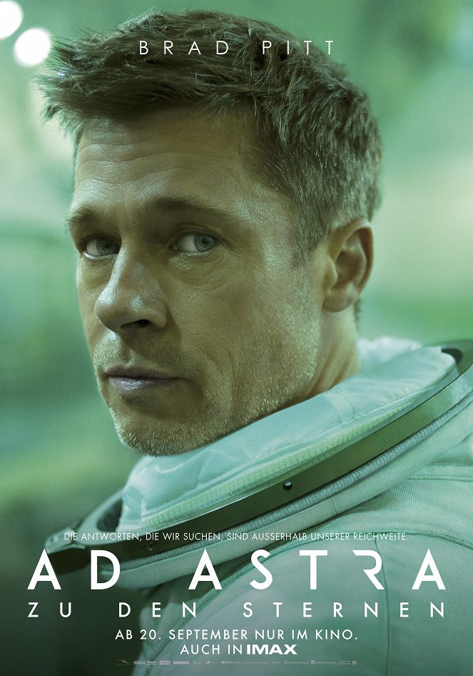 Ad Astra – Zu den Sternen - Plakate