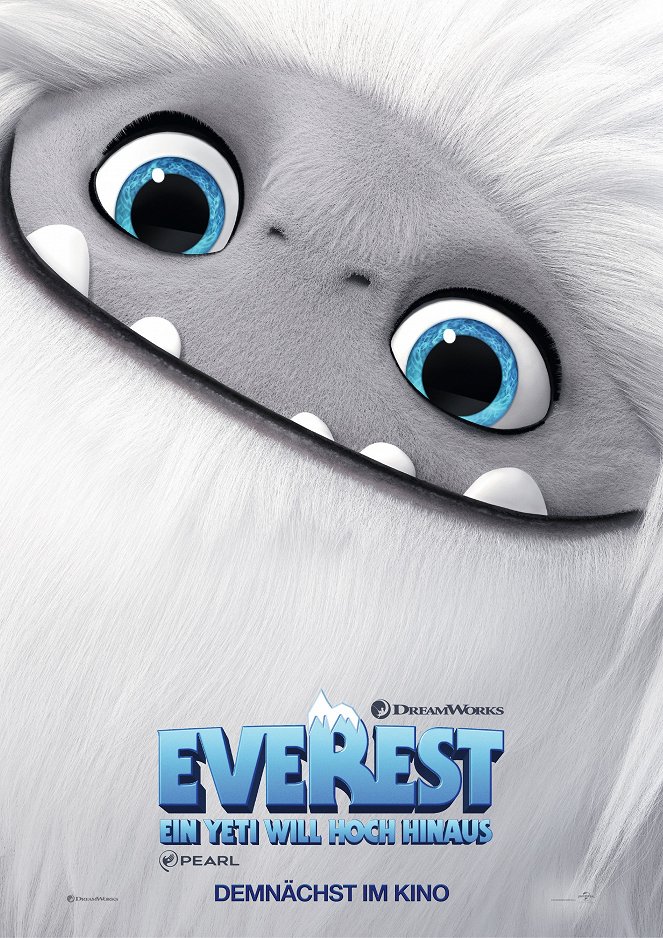 Everest - Ein Yeti will hoch hinaus - Plakate