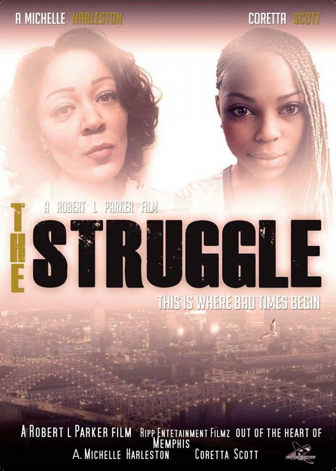 The Struggle - Plakate