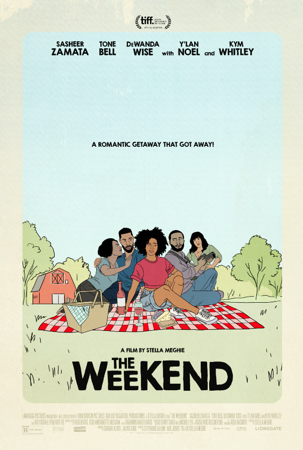 The Weekend - Affiches