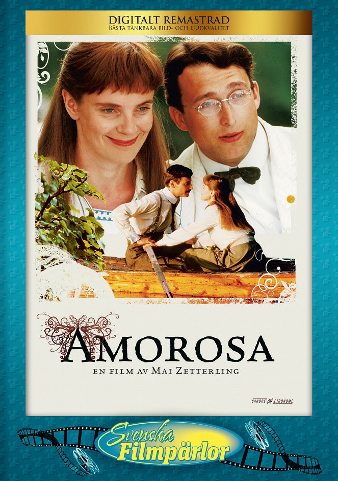 Amorosa - Plakáty