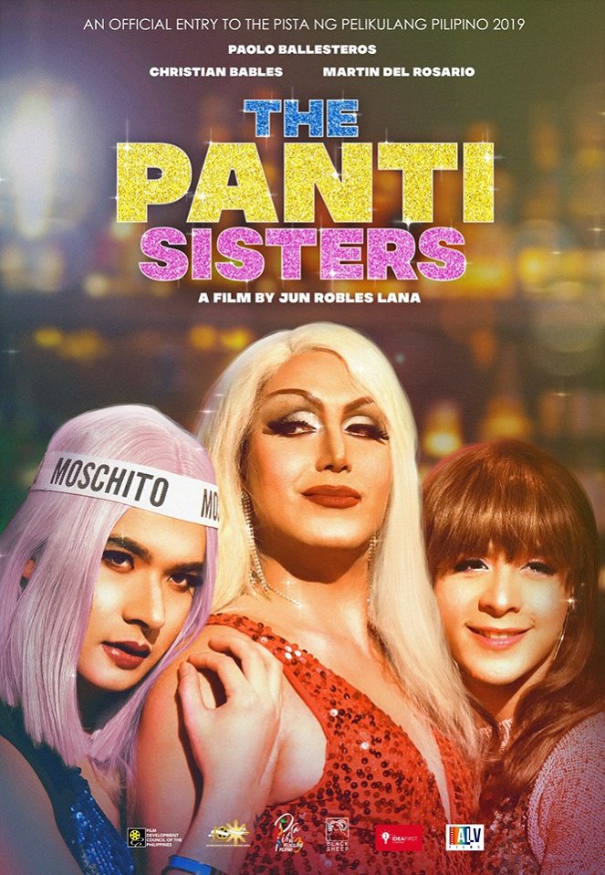The Panti Sisters - Carteles