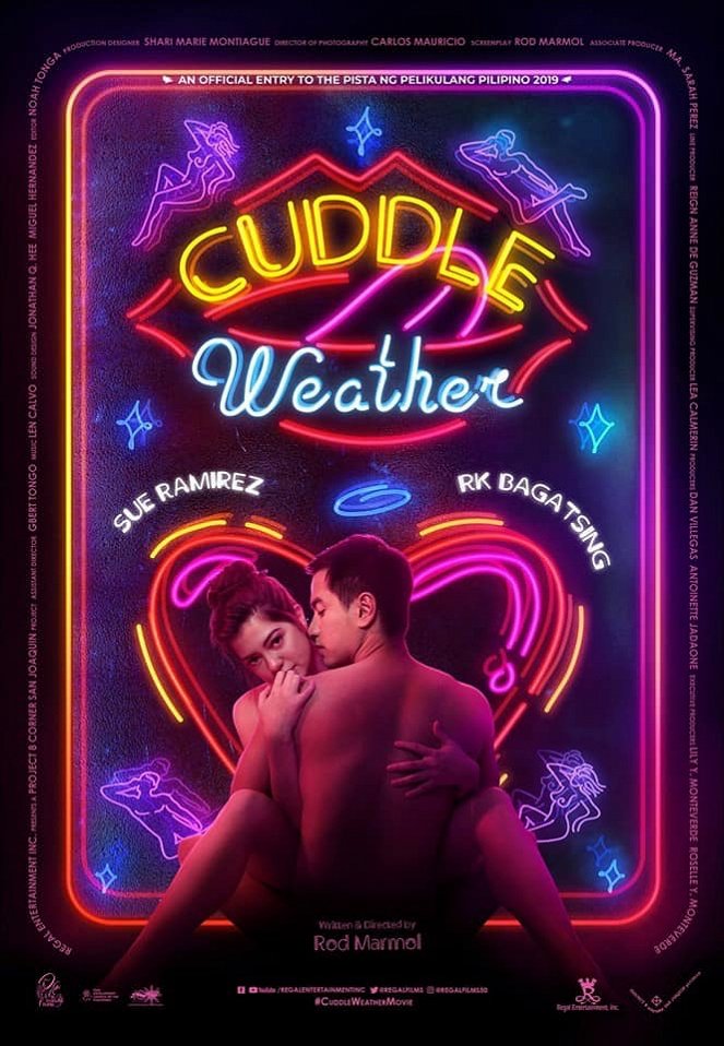 Cuddle Weather - Affiches