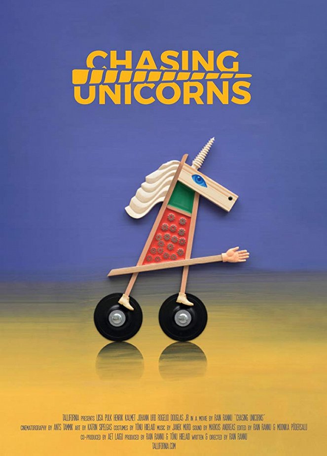 Chasing Unicorns - Posters
