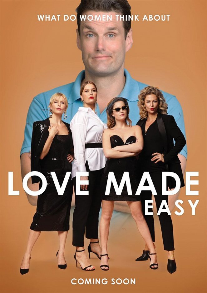 Love Made Easy - Plakate