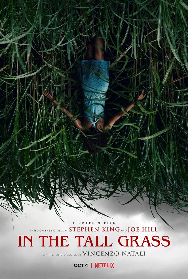 In the Tall Grass - Posters