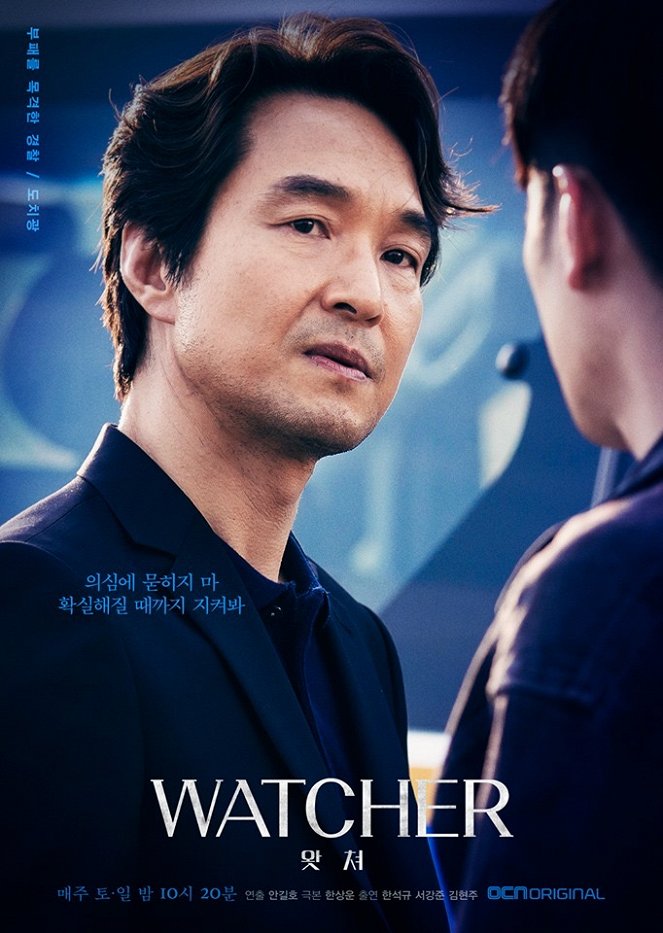 Watchyeo - Plakate
