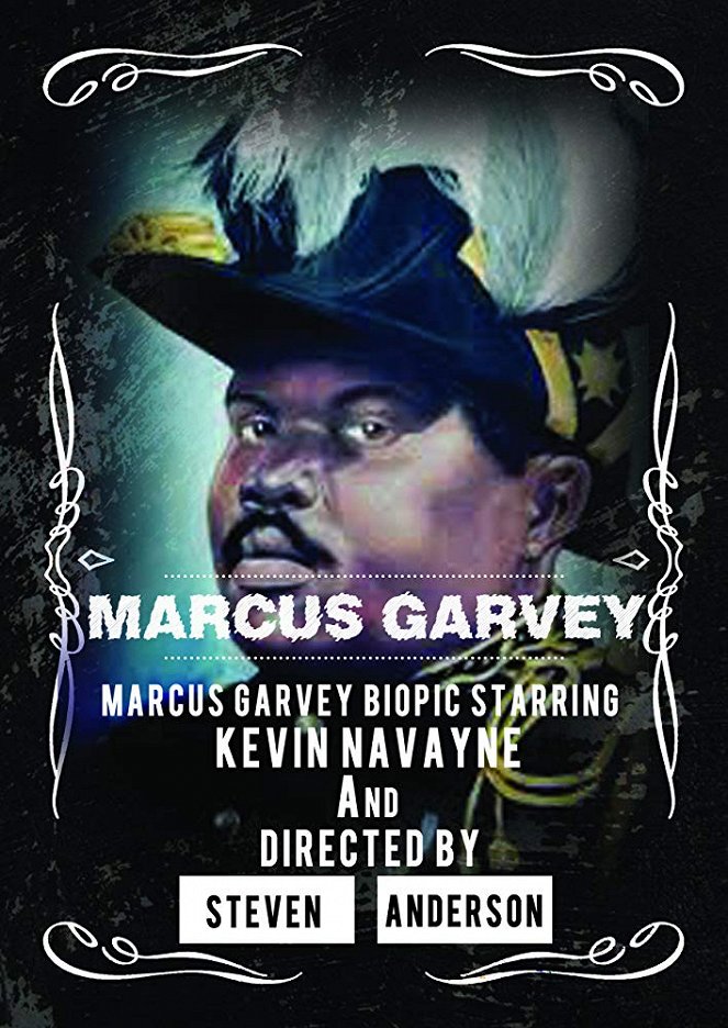The Marcus Garvey Story - Plakaty