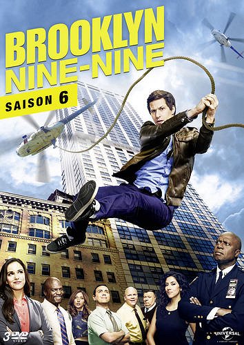 Brooklyn Nine-Nine - Brooklyn Nine-Nine - Season 6 - Affiches