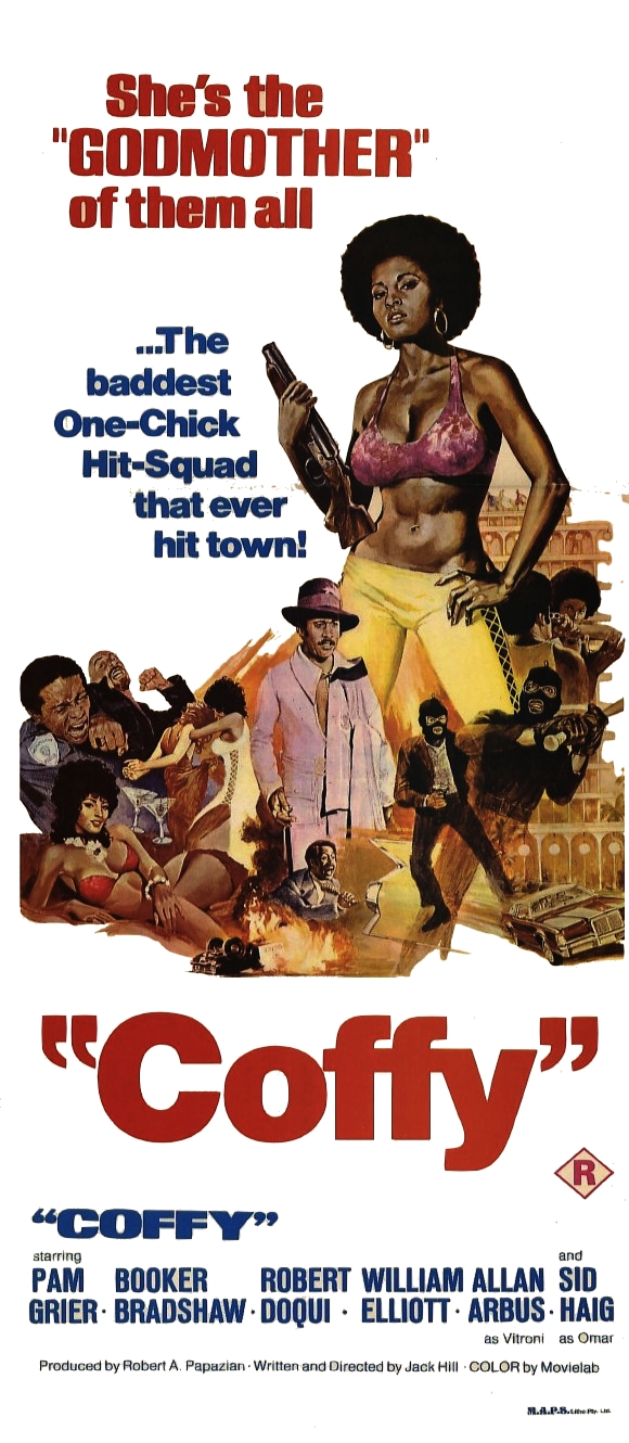 Coffy - Posters