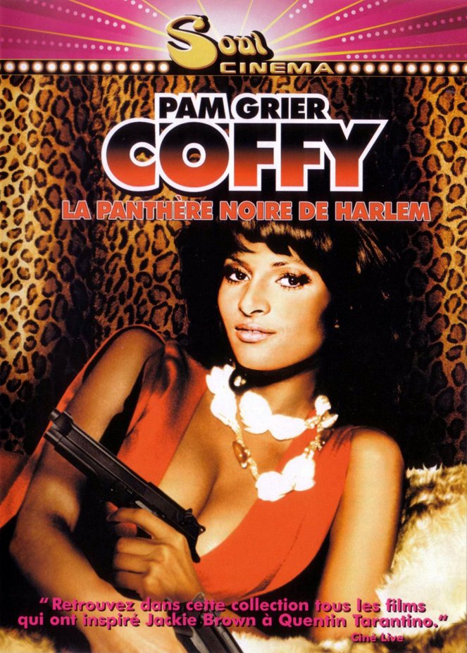 Coffy, la panthère noire de Harlem - Affiches