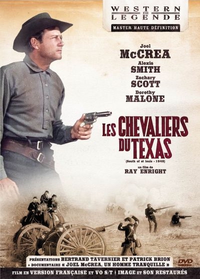 Les Chevaliers du Texas - Affiches