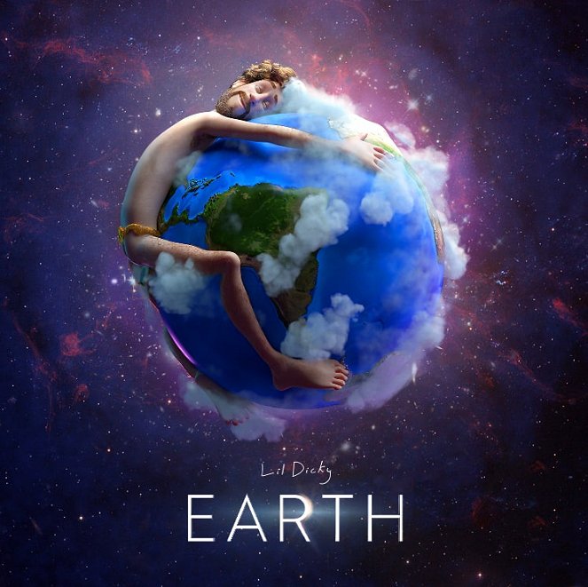 Lil Dicky - Earth - Plakate