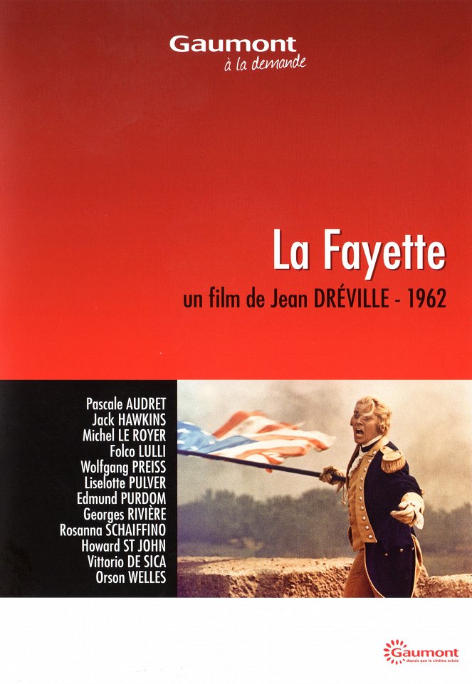La Fayette - Carteles