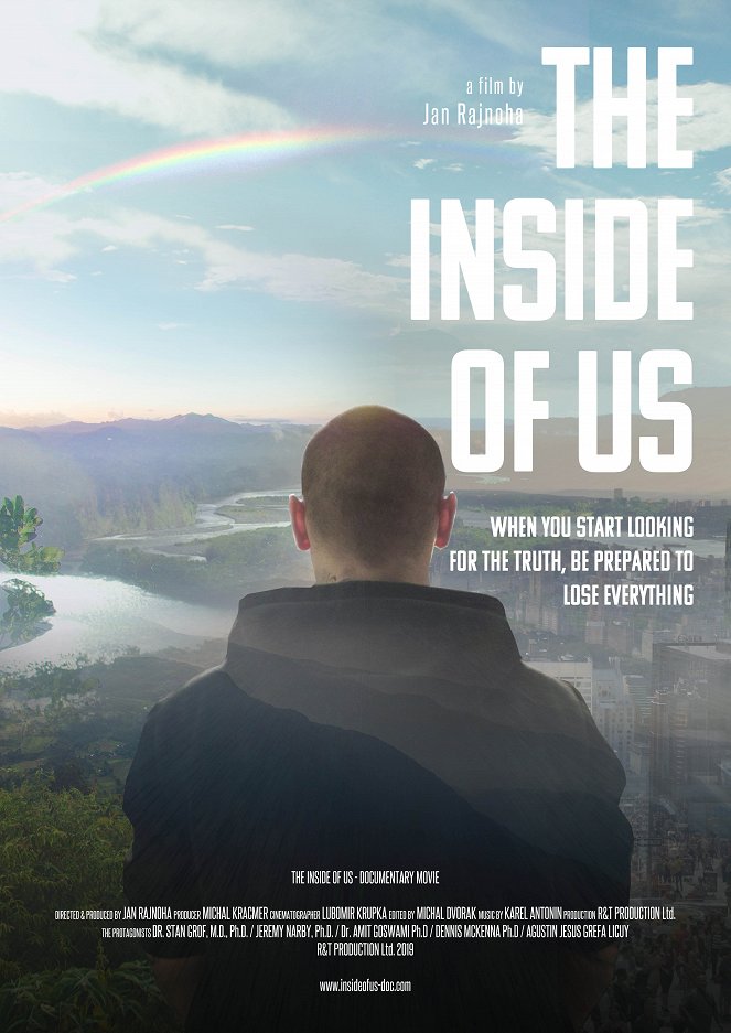 The Inside Of Us - Posters