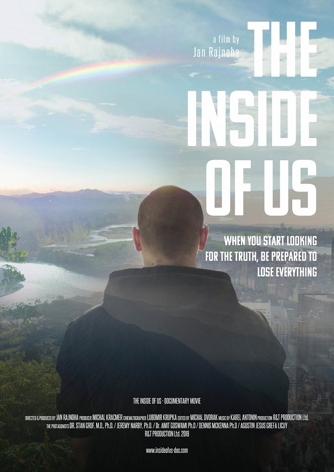 The Inside Of Us - Affiches