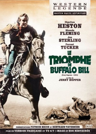 Le Triomphe de Buffalo Bill - Affiches