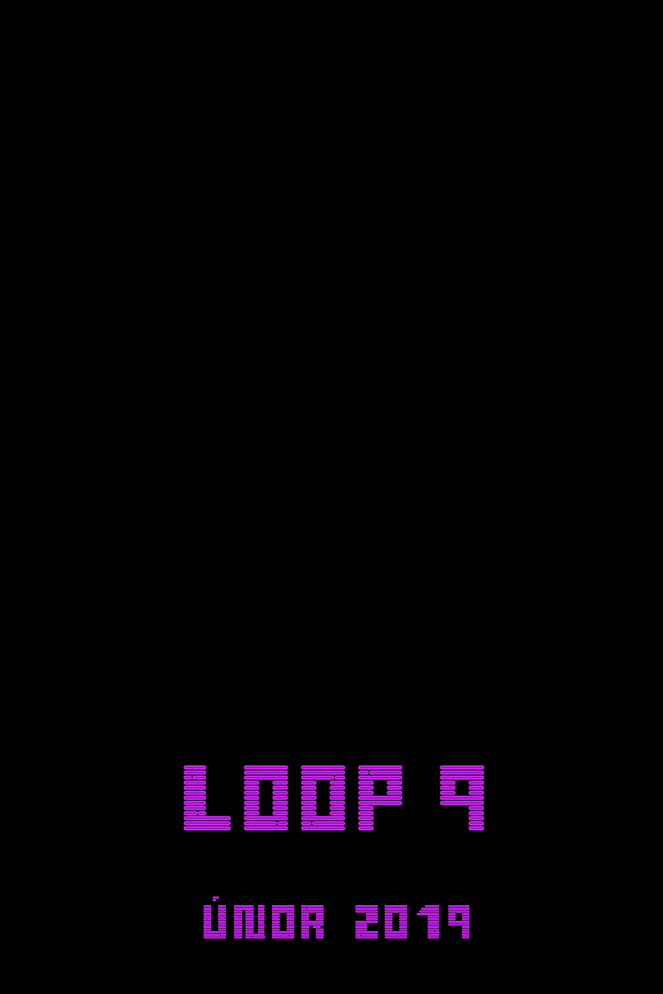 LOOP 9 - Plakate