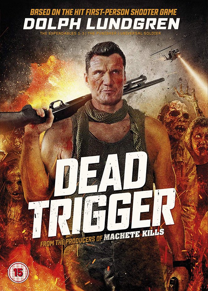 Dead Trigger - Posters