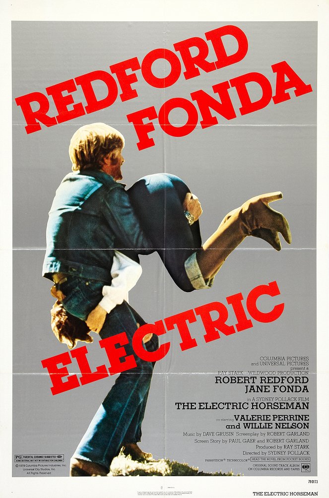 Der elektrische Reiter - Plakate