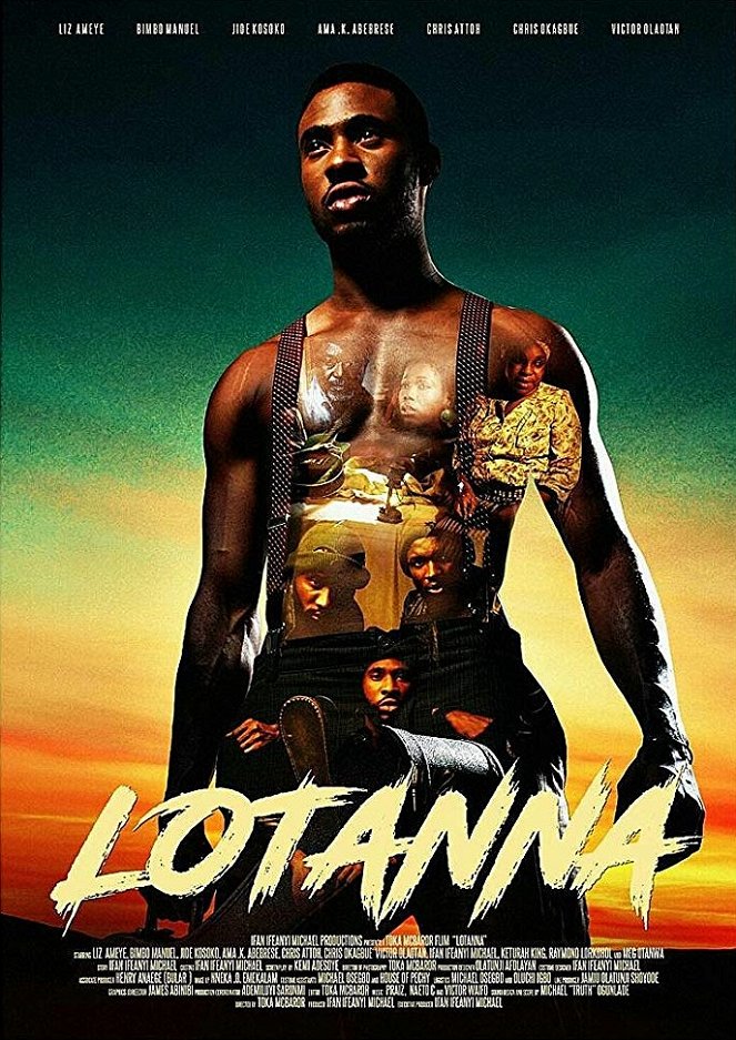 Lotanna - Plakátok