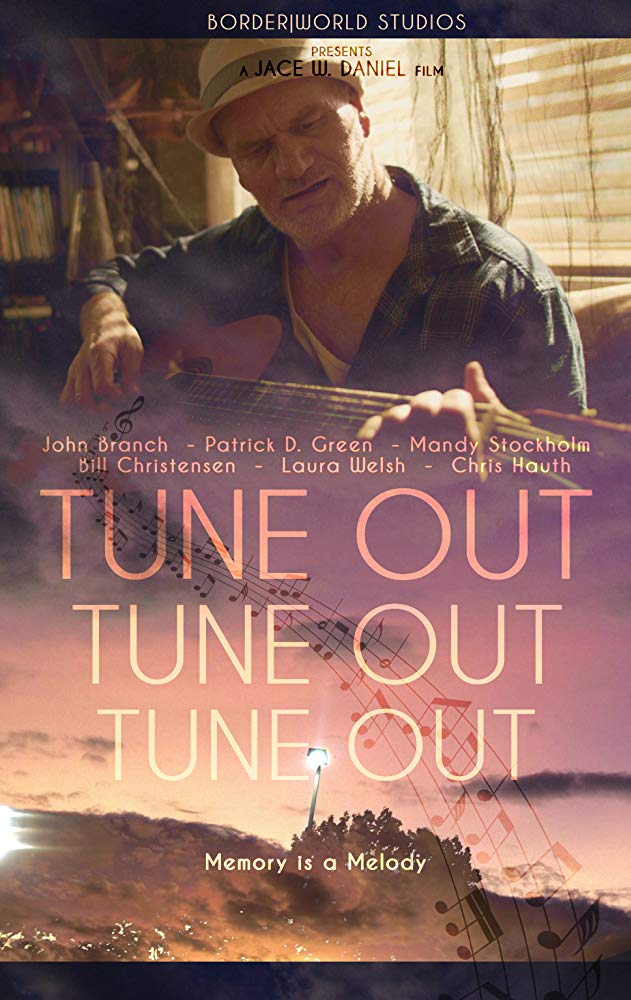 Tune Out - Plakate