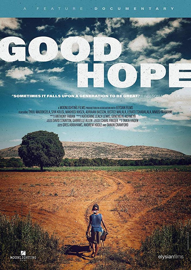 Good Hope - Plakátok