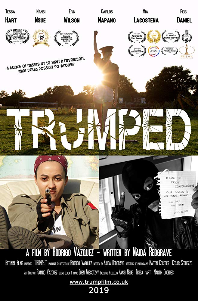 TRUMPED - Affiches
