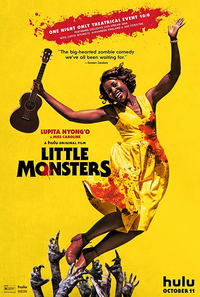 Little Monsters - Cartazes