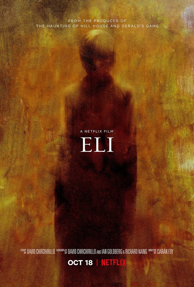 Eli - Posters
