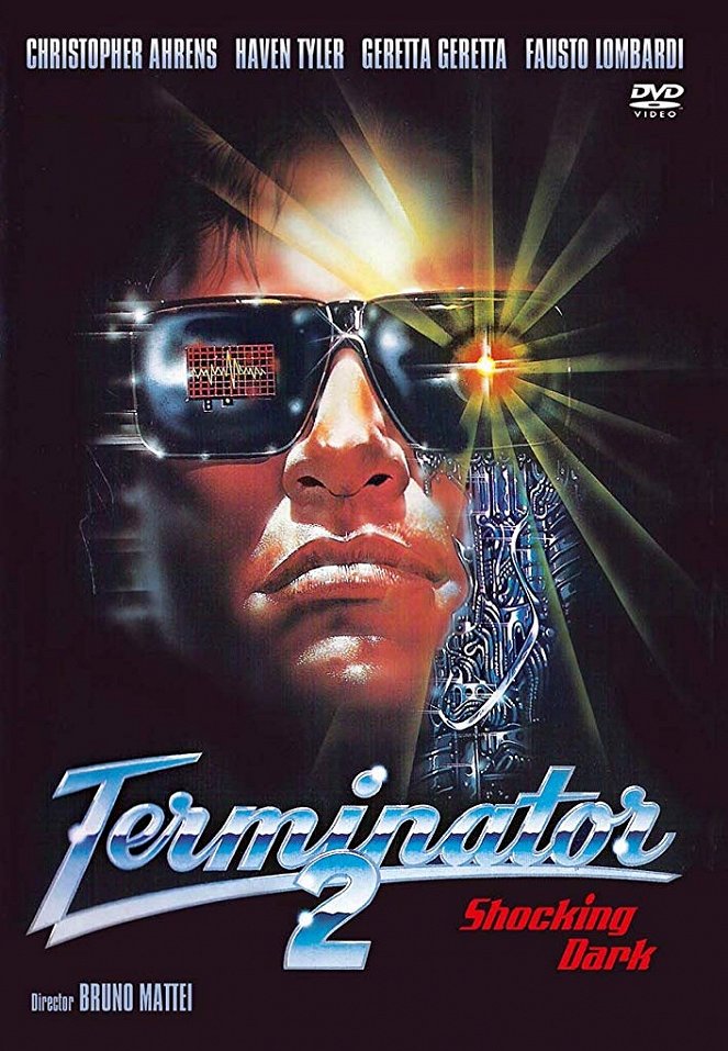 Terminator 2 - Carteles